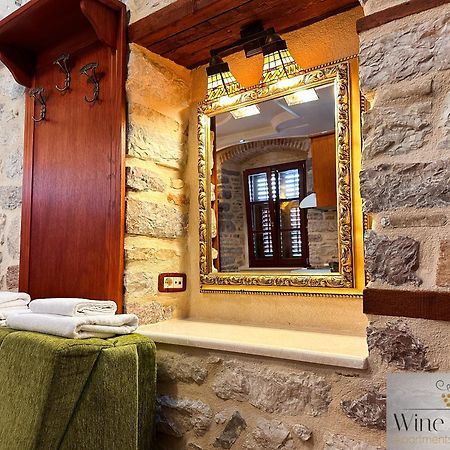 Apartments Wine House Old Town Kotor Exterior foto