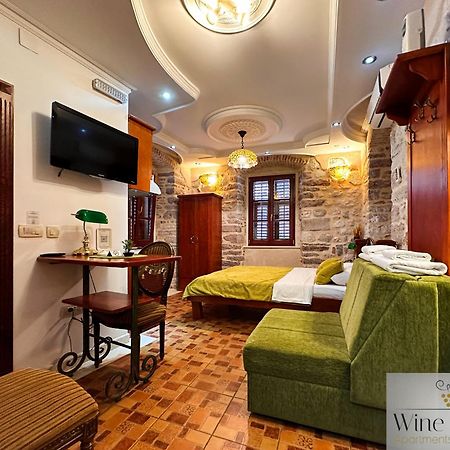 Apartments Wine House Old Town Kotor Exterior foto