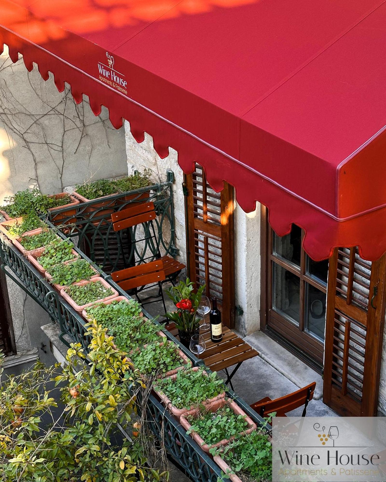 Apartments Wine House Old Town Kotor Exterior foto