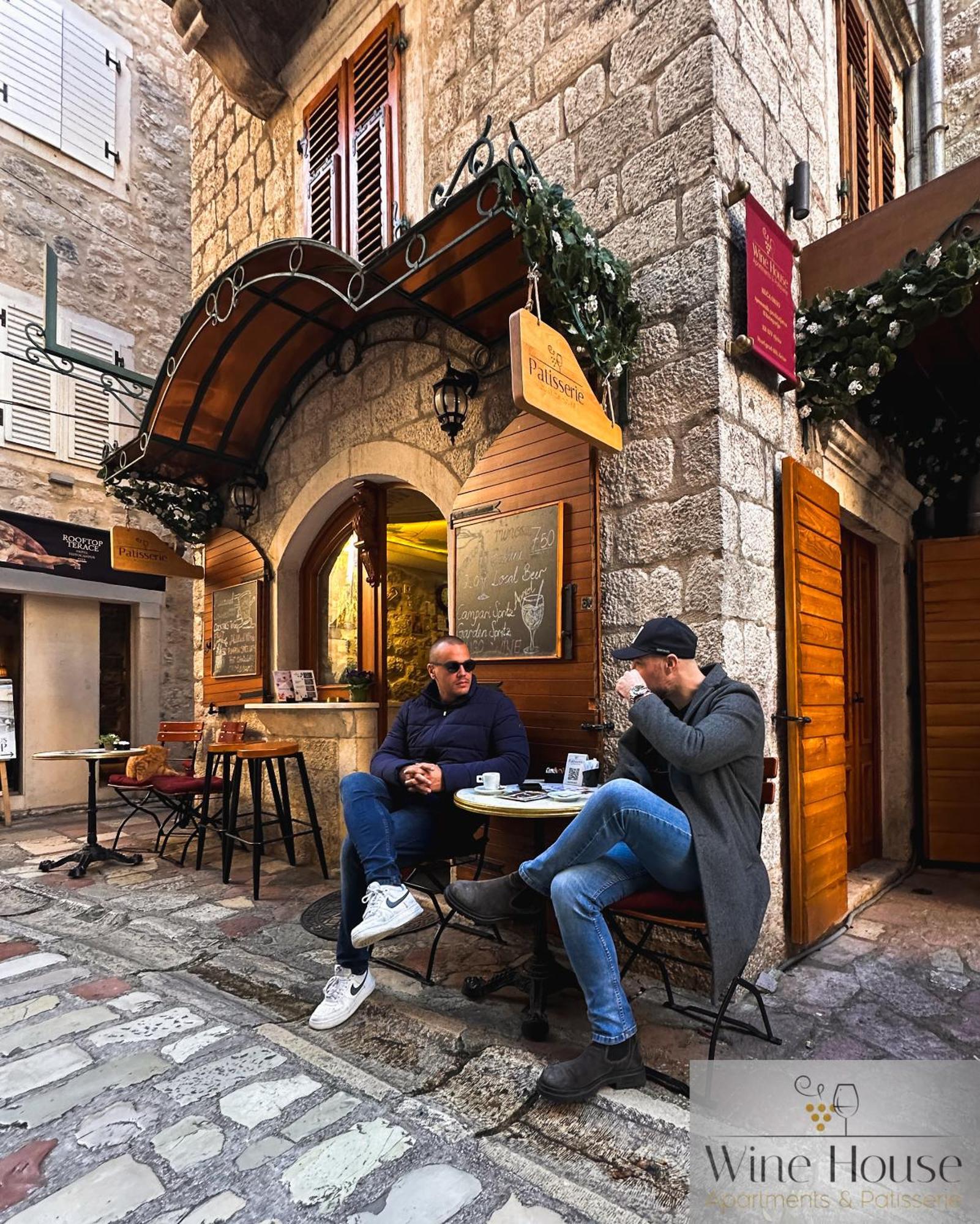 Apartments Wine House Old Town Kotor Exterior foto
