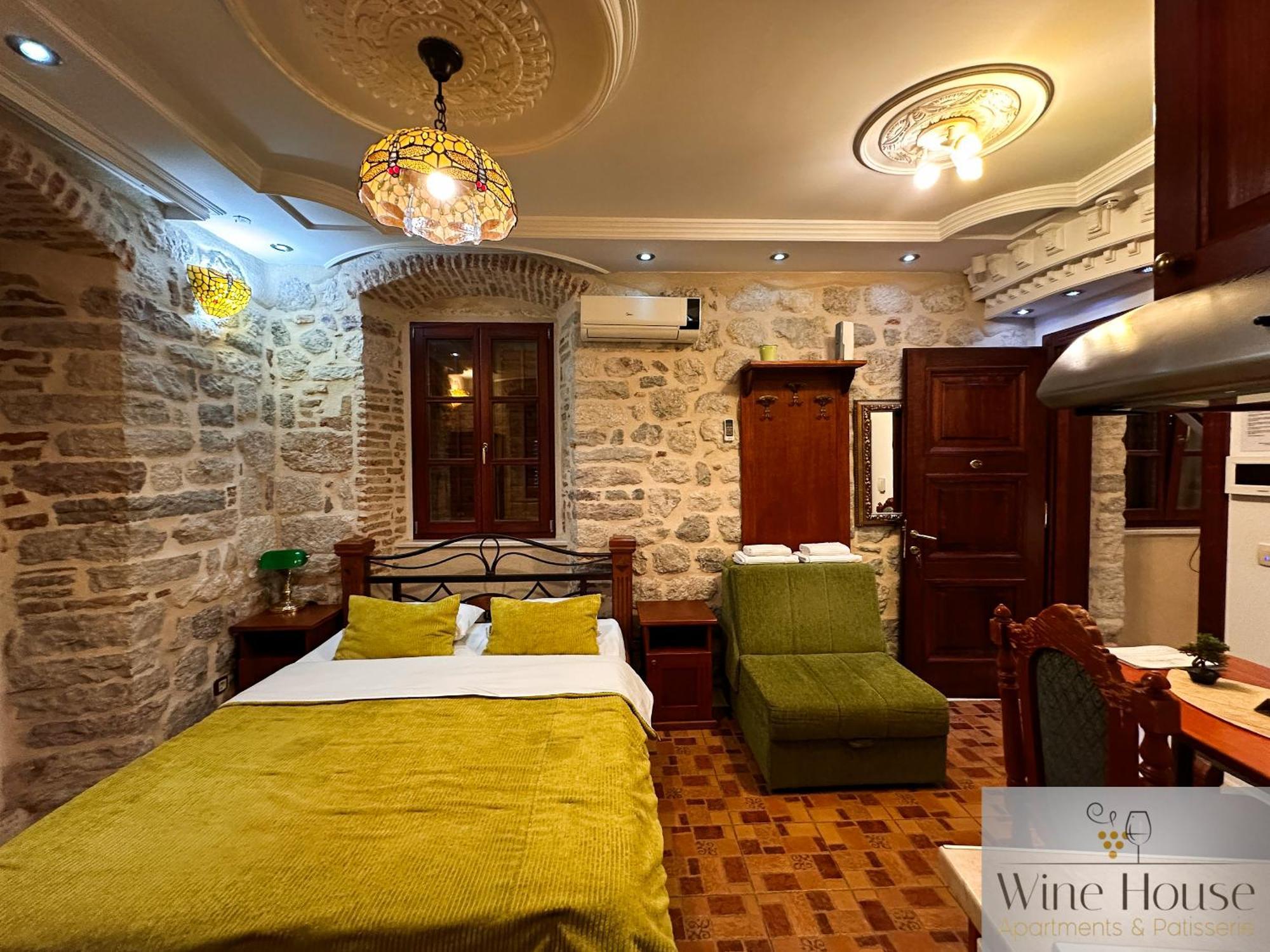 Apartments Wine House Old Town Kotor Exterior foto