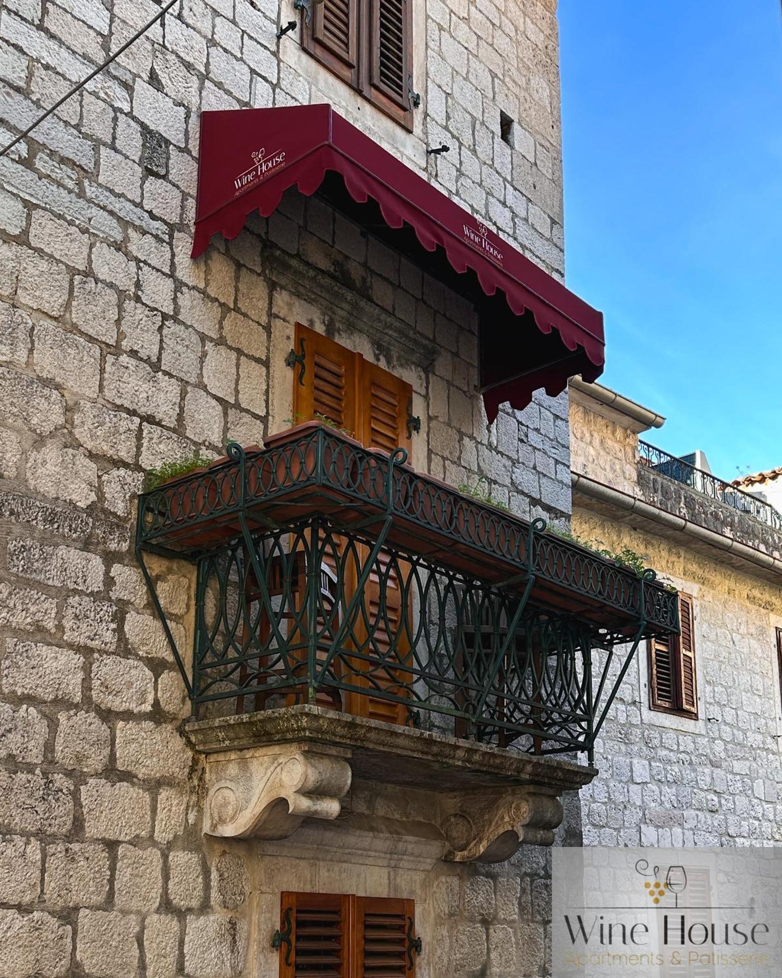 Apartments Wine House Old Town Kotor Exterior foto