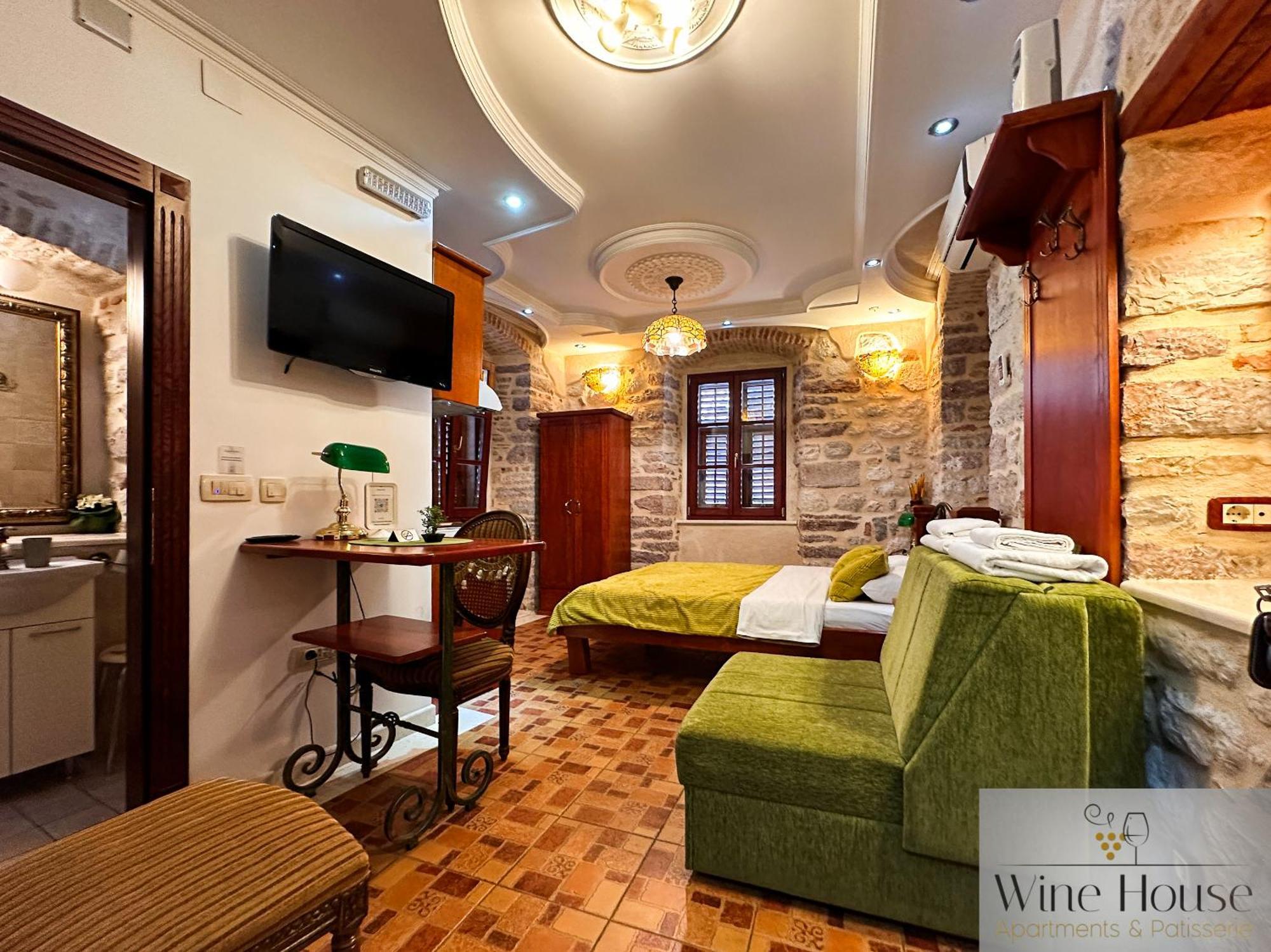 Apartments Wine House Old Town Kotor Exterior foto