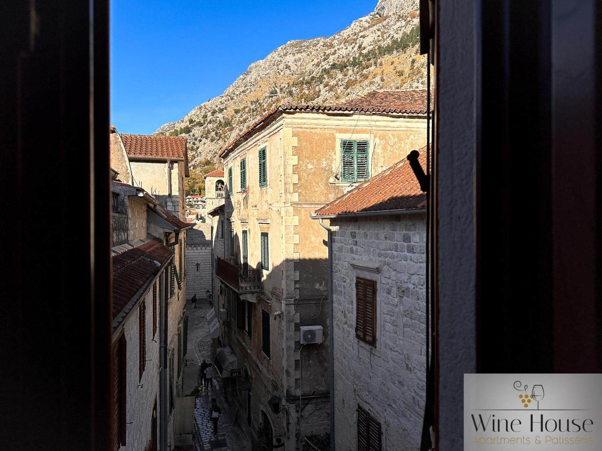 Apartments Wine House Old Town Kotor Exterior foto