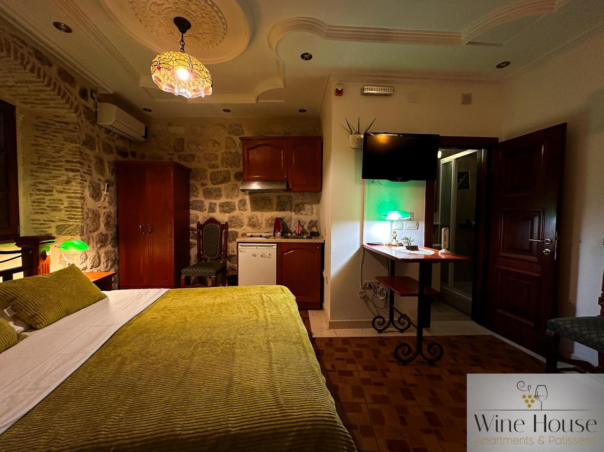 Apartments Wine House Old Town Kotor Exterior foto