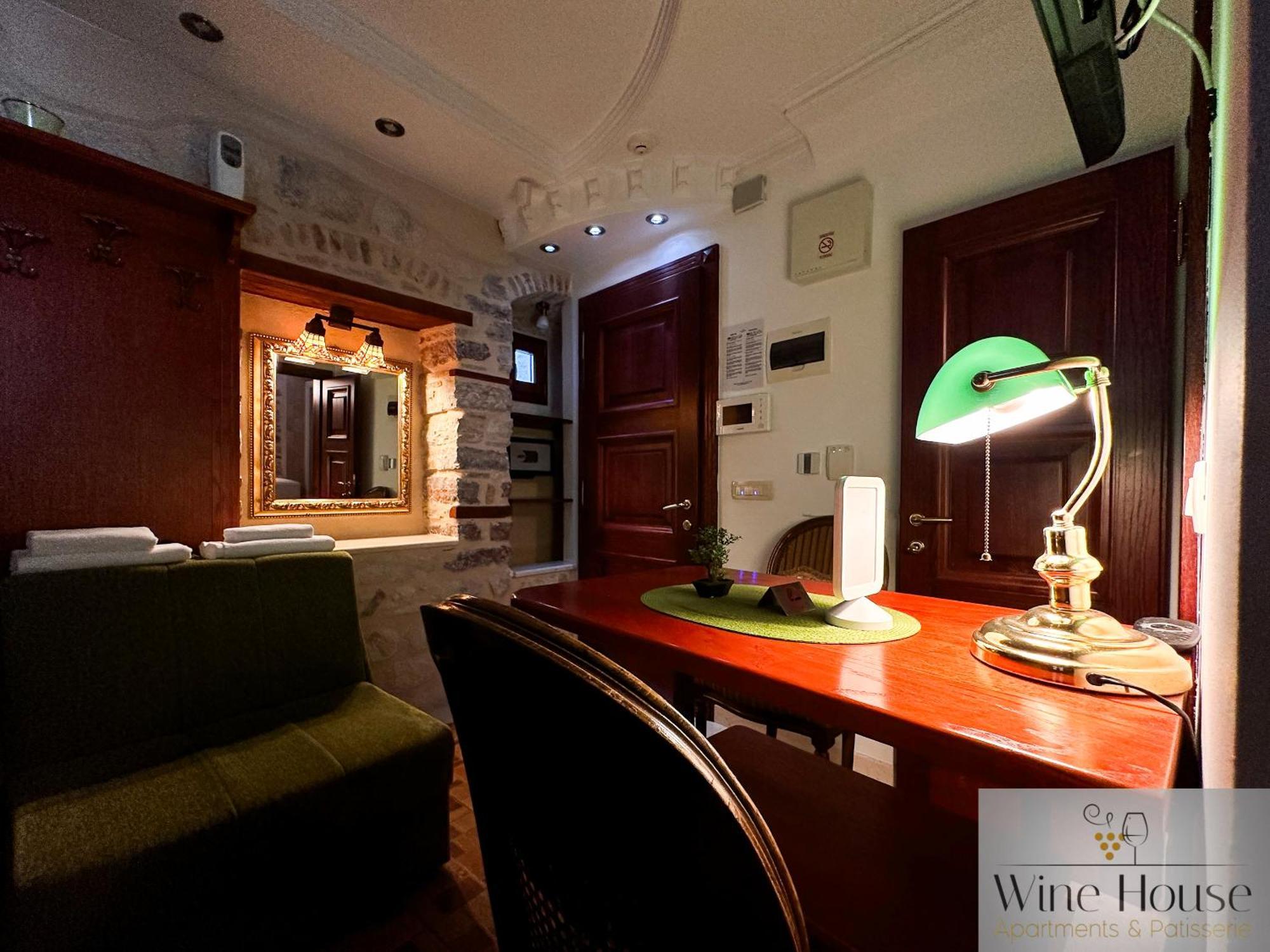 Apartments Wine House Old Town Kotor Exterior foto