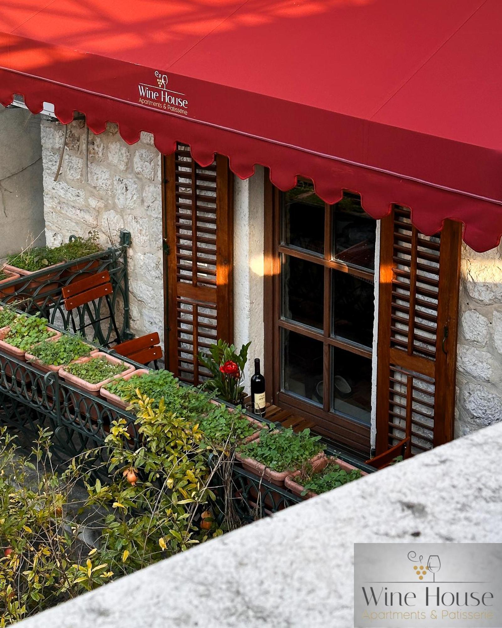 Apartments Wine House Old Town Kotor Exterior foto