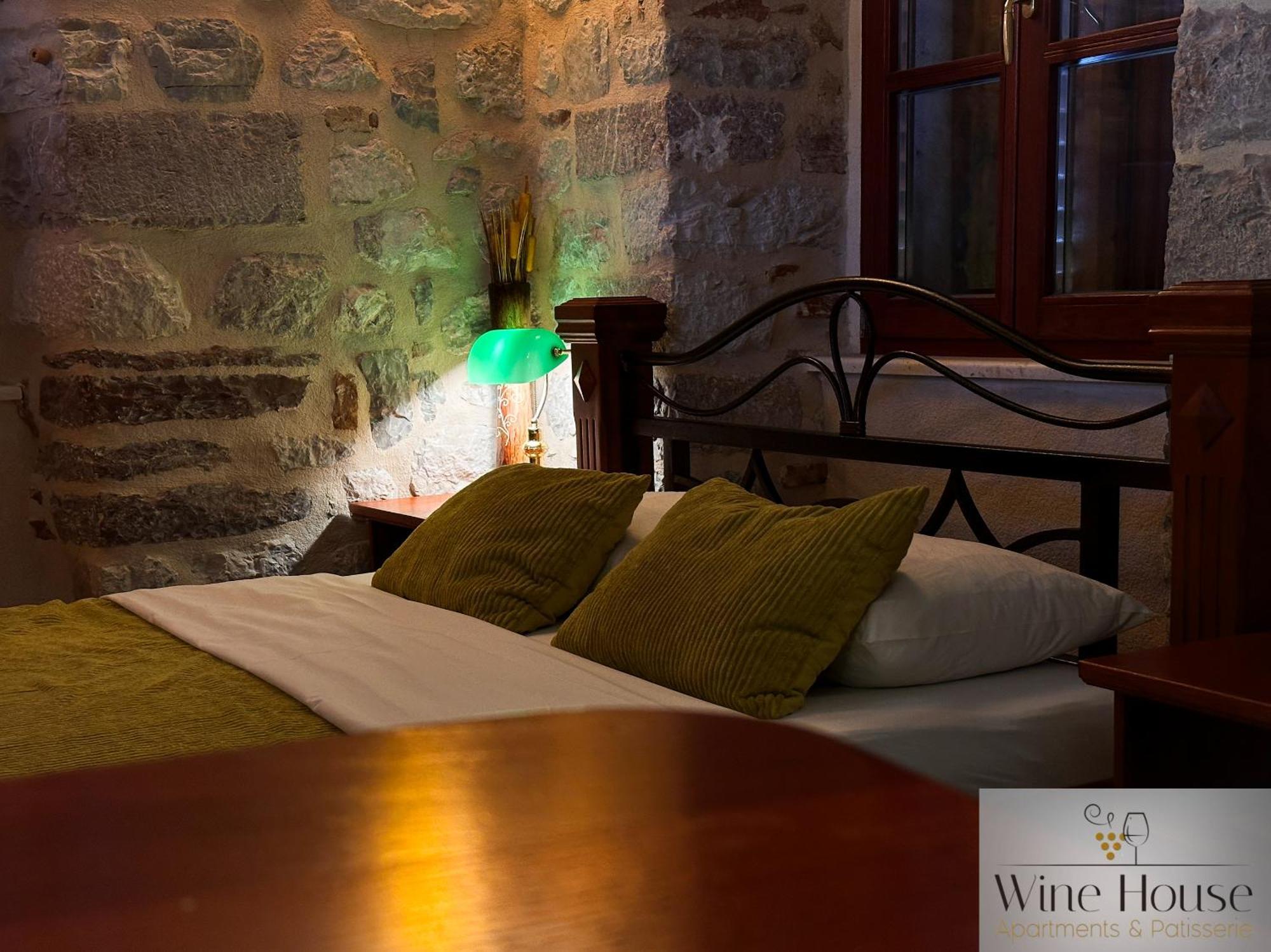 Apartments Wine House Old Town Kotor Exterior foto
