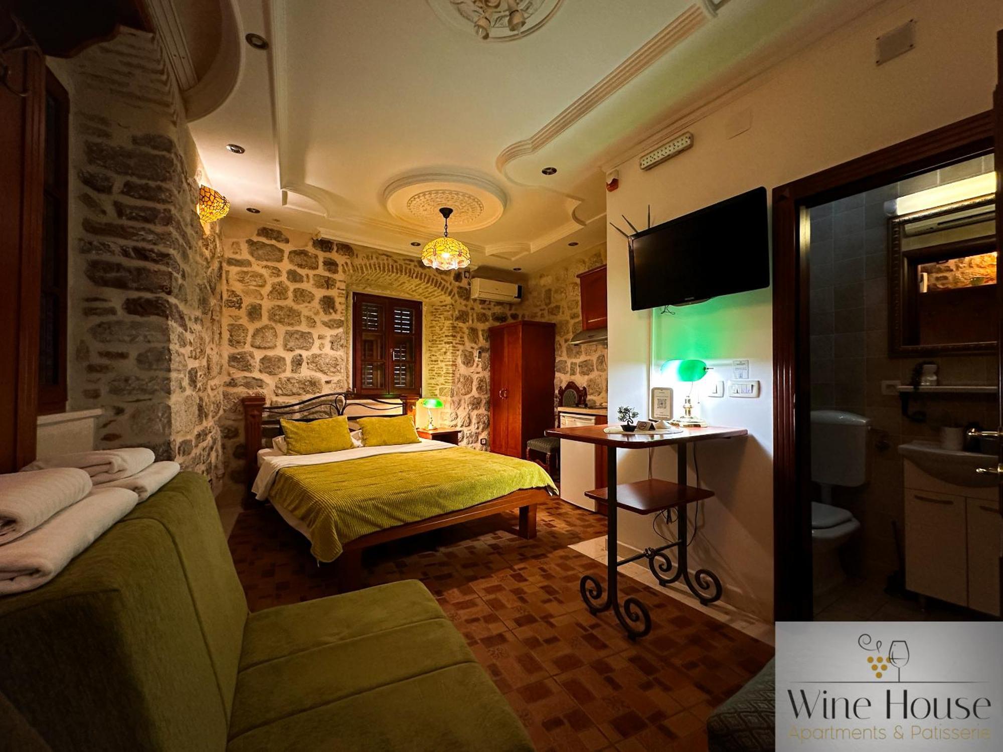 Apartments Wine House Old Town Kotor Exterior foto