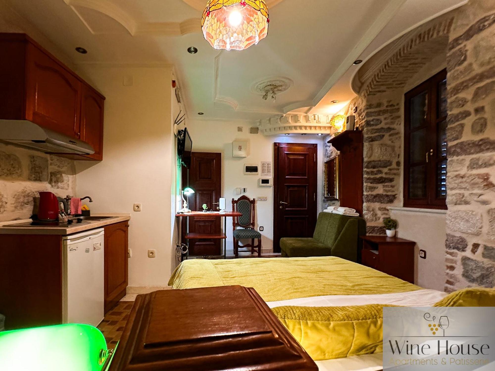 Apartments Wine House Old Town Kotor Exterior foto