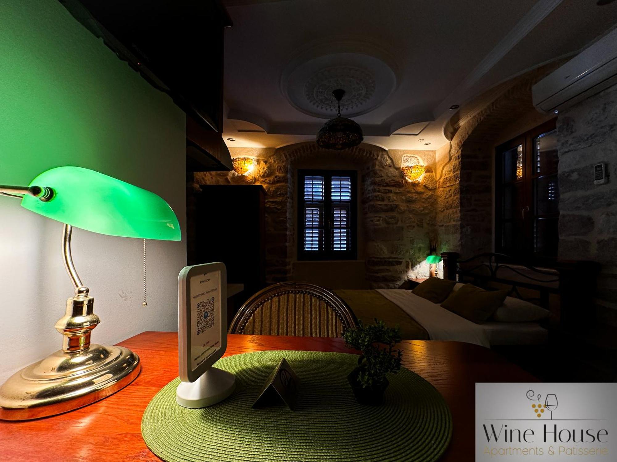 Apartments Wine House Old Town Kotor Exterior foto