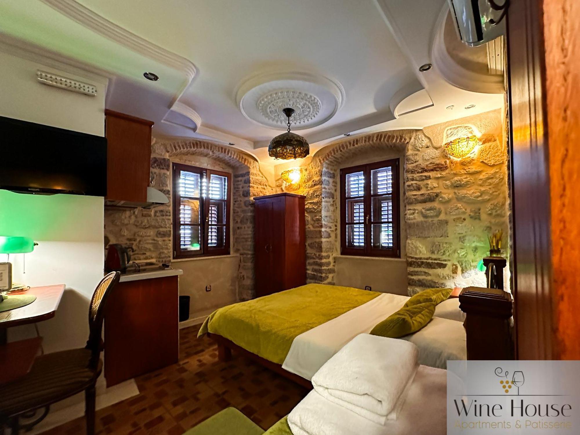 Apartments Wine House Old Town Kotor Exterior foto